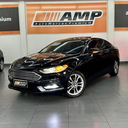 FORD FUSION 2.0 SEL 16V GASOLINA 4P AUTOMÁTICO FORD FUSION 2.0 SEL 16V GASOLINA 4P AUTOMÁTICO
